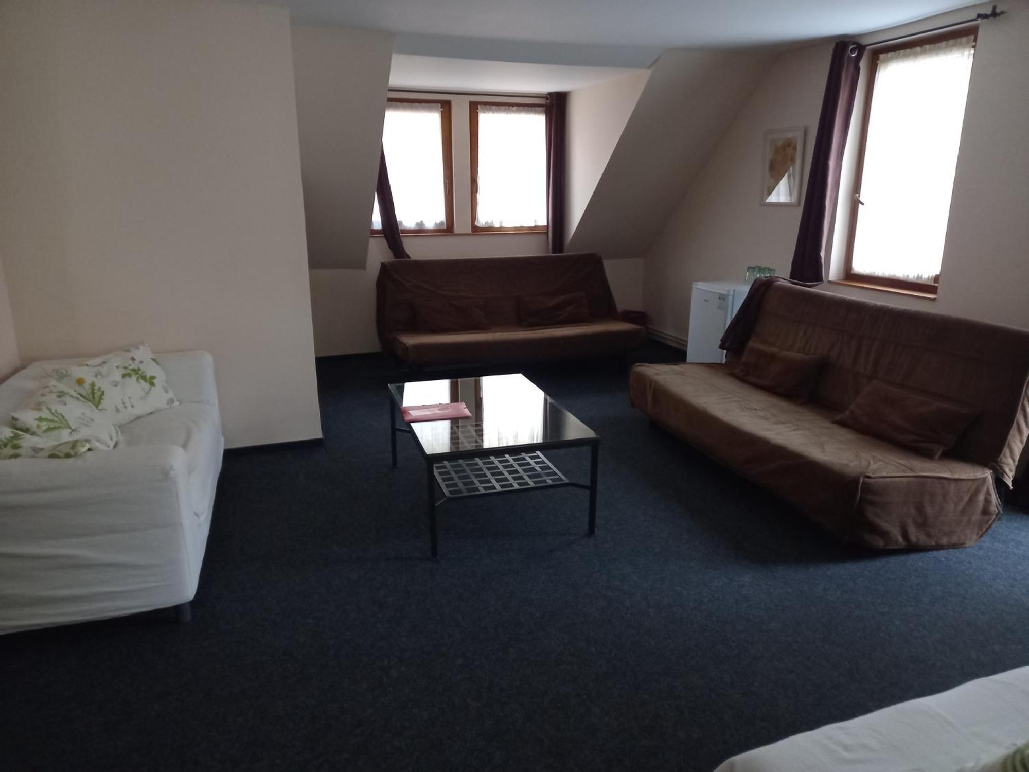 Hotel Sikfokut 诺茨瓦约 客房 照片