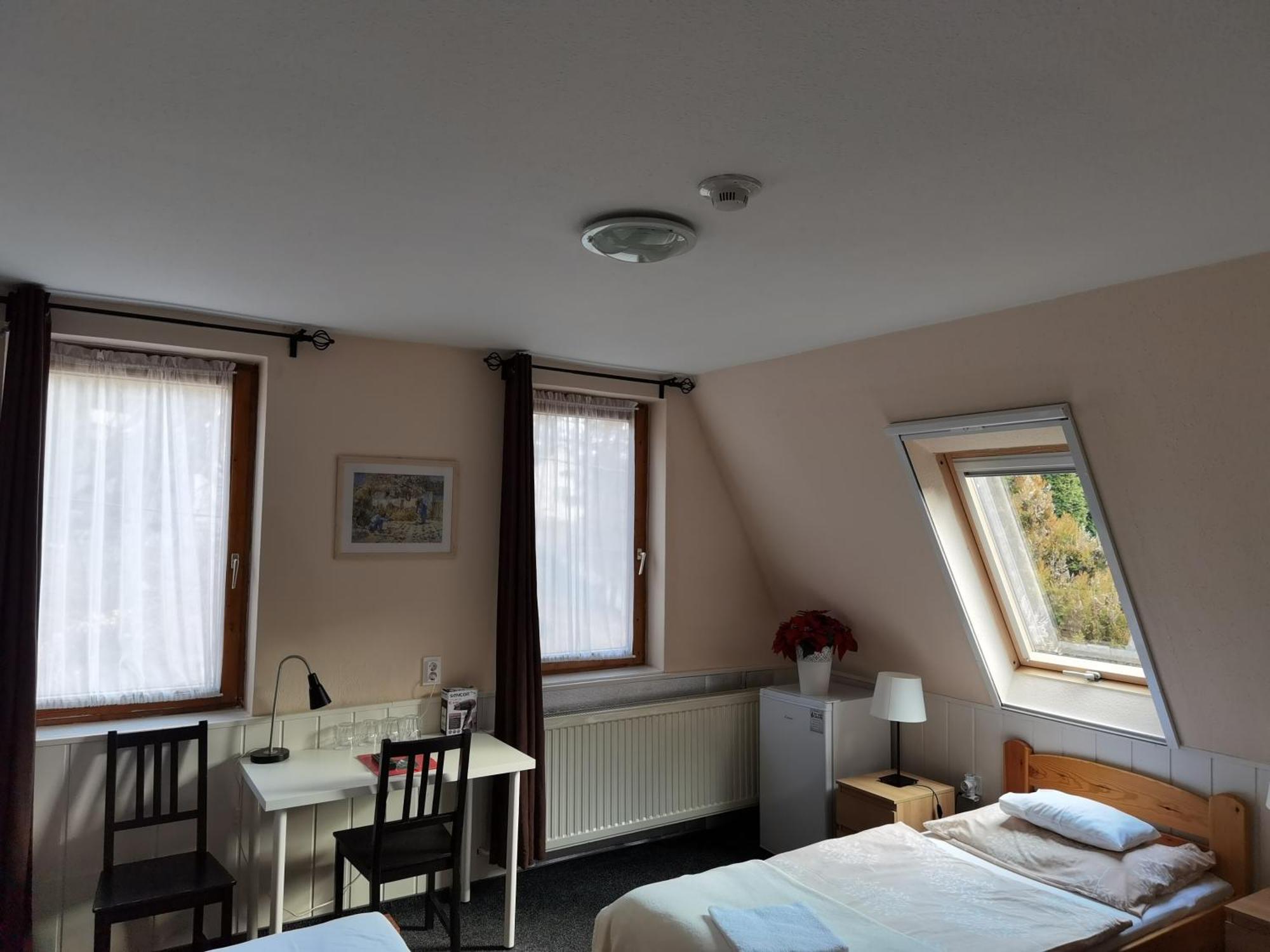 Hotel Sikfokut 诺茨瓦约 客房 照片